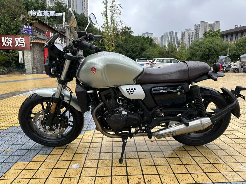 二手赛科龙RE3