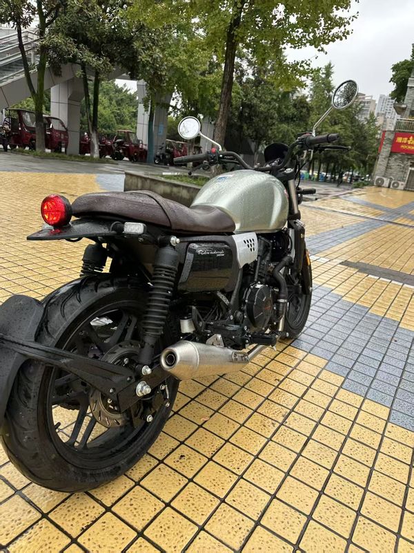 二手赛科龙RE3