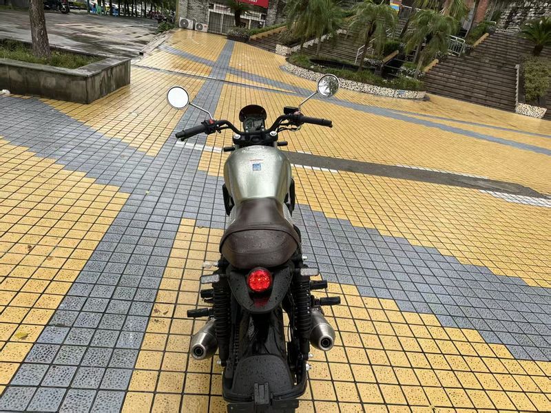 二手赛科龙RE3