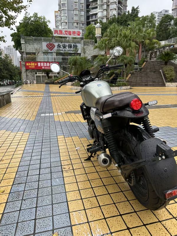 二手赛科龙RE3