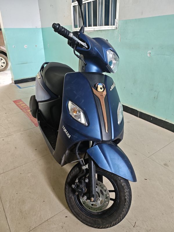 二手建设雅马哈巧格i