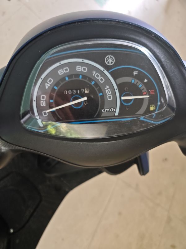 二手建设雅马哈巧格i