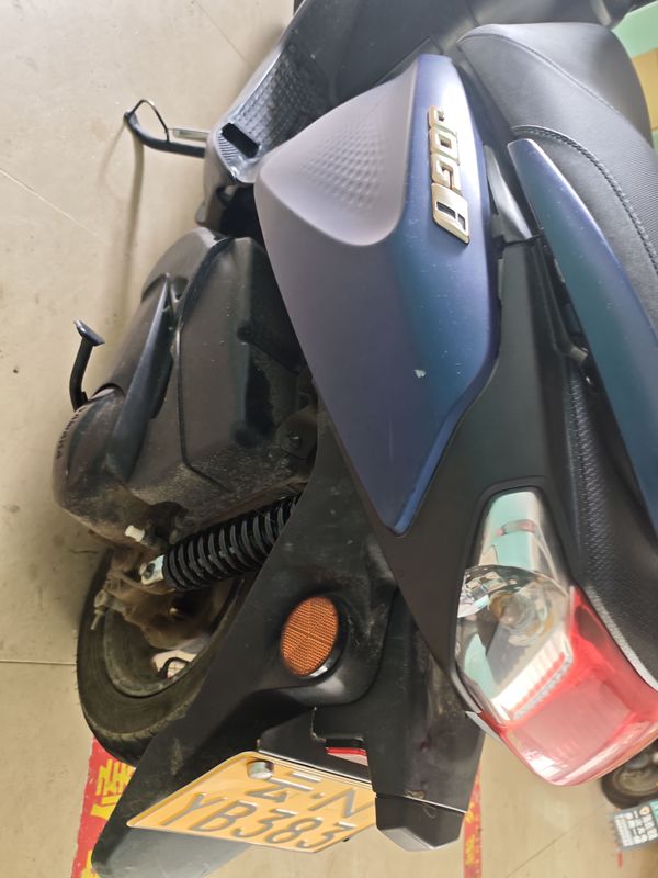 二手建设雅马哈巧格i