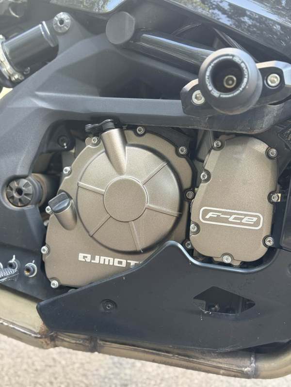 二手QJMOTOR赛600