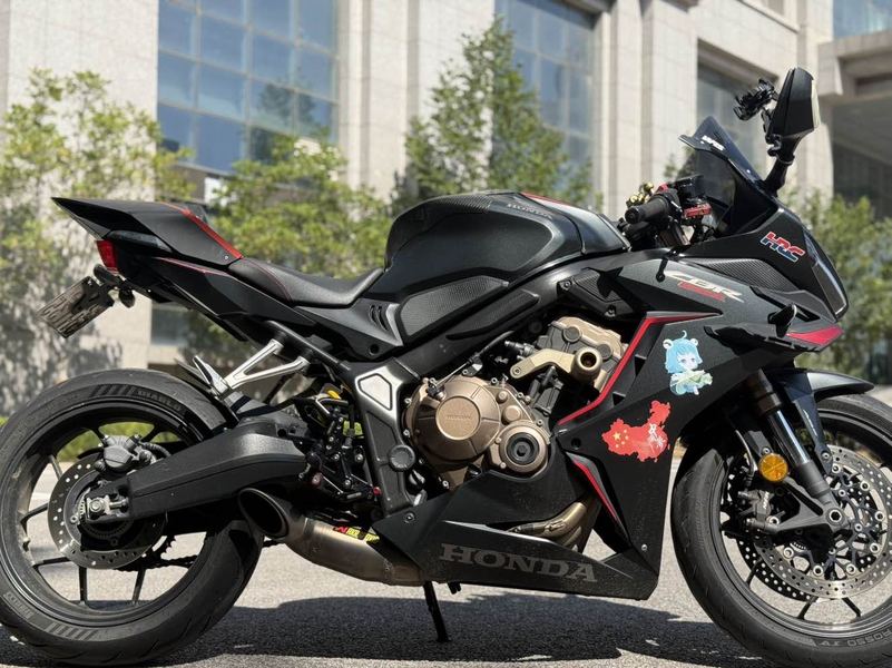 二手本田CBR650R