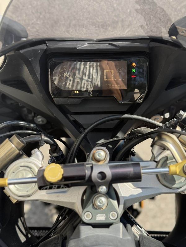 二手本田CBR650R