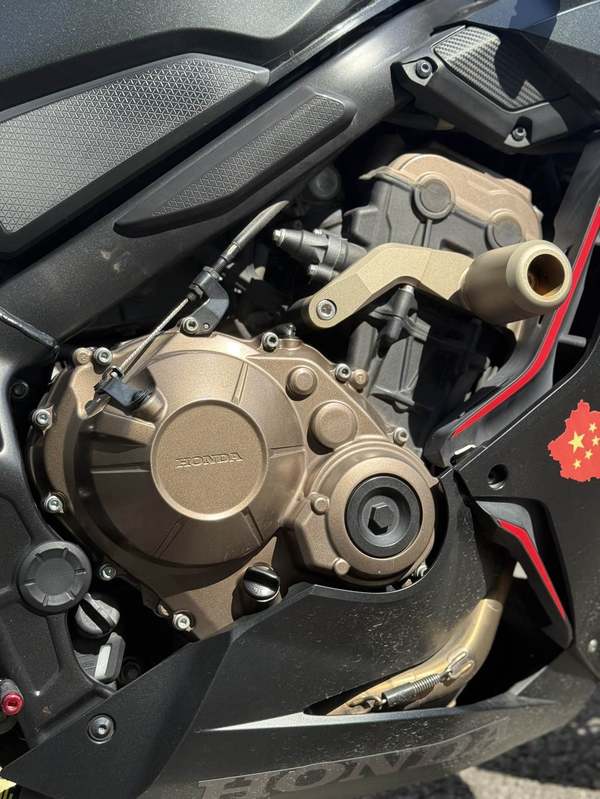 二手本田CBR650R