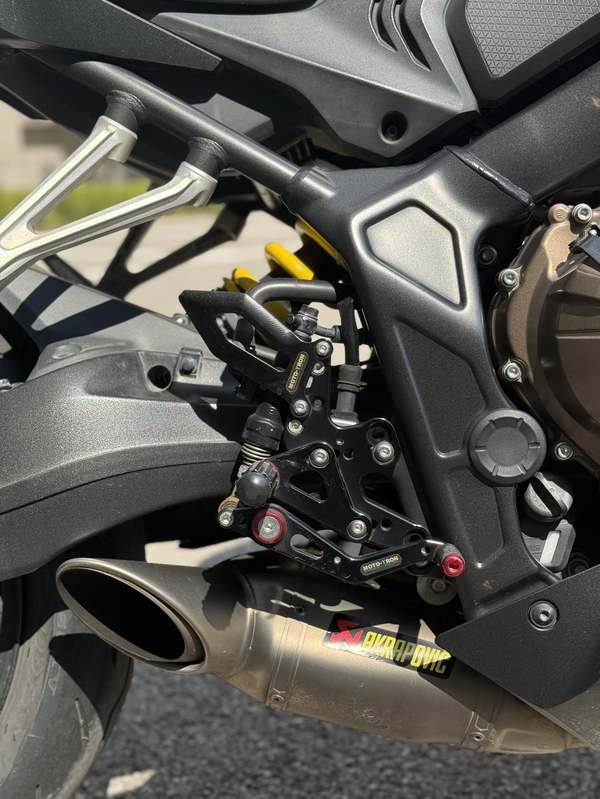 二手本田CBR650R
