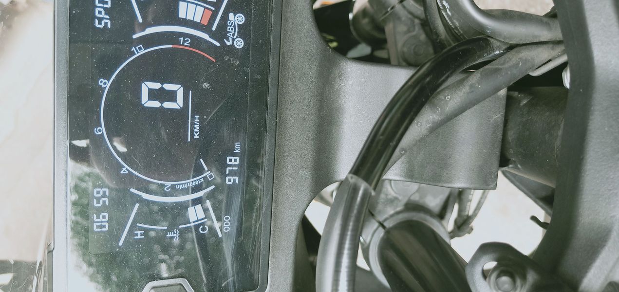 二手凯越250RR 刺鸟