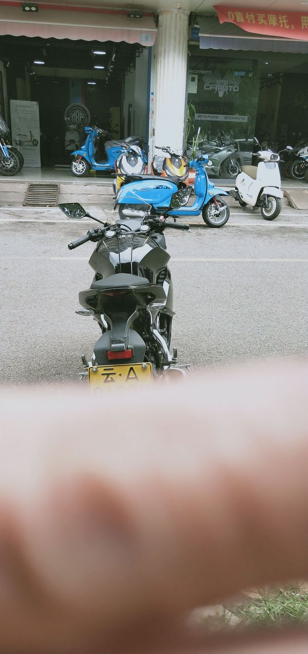 二手凯越250RR 刺鸟