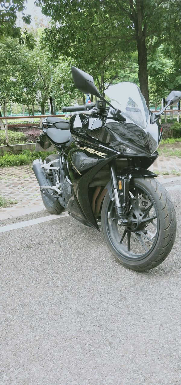 二手凯越250RR 刺鸟