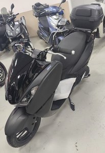 二手建设雅马哈巡鹰125