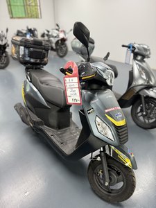 二手五羊本田NB-X