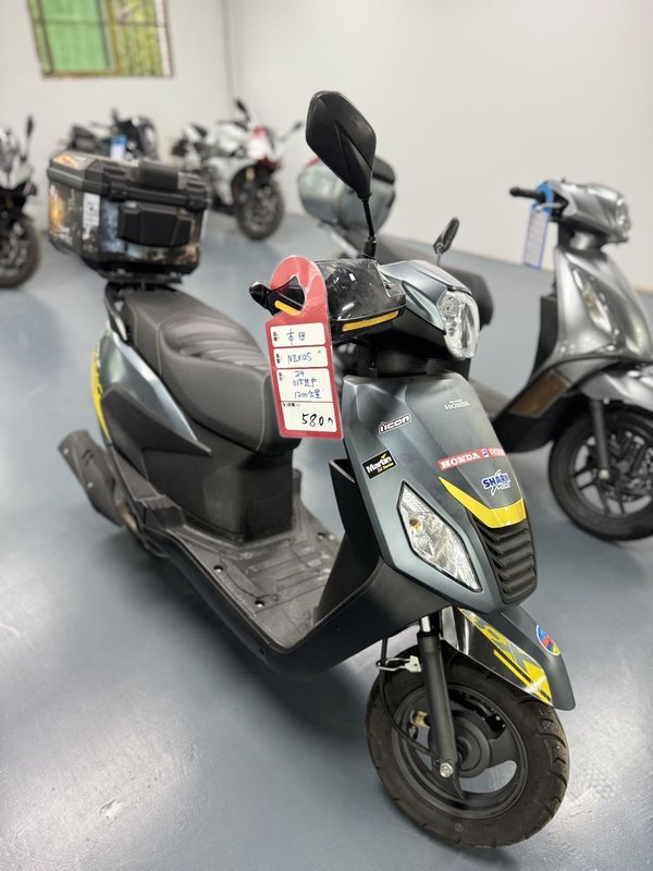 二手五羊本田NB-X