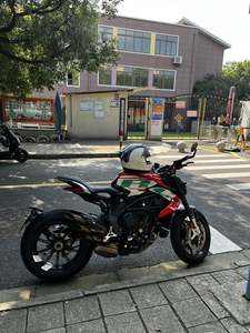 二手奥古斯塔Dragster 800