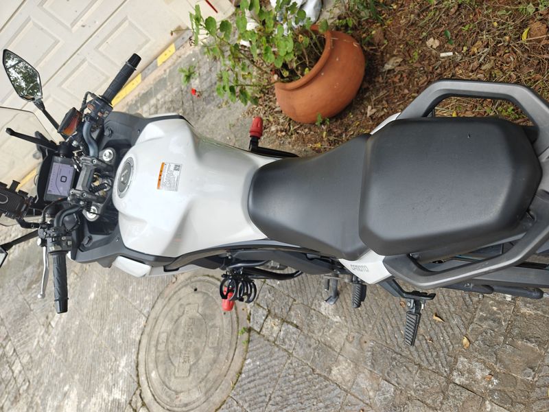 二手春风400GT