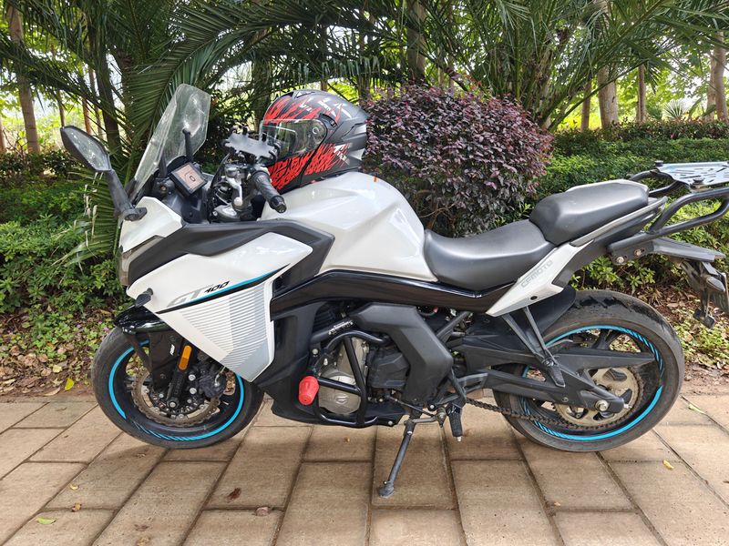 二手春风400GT