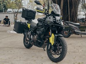 二手QJMOTOR骁650