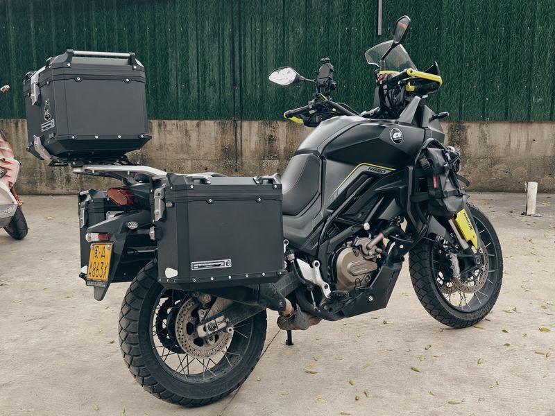 二手QJMOTOR骁650