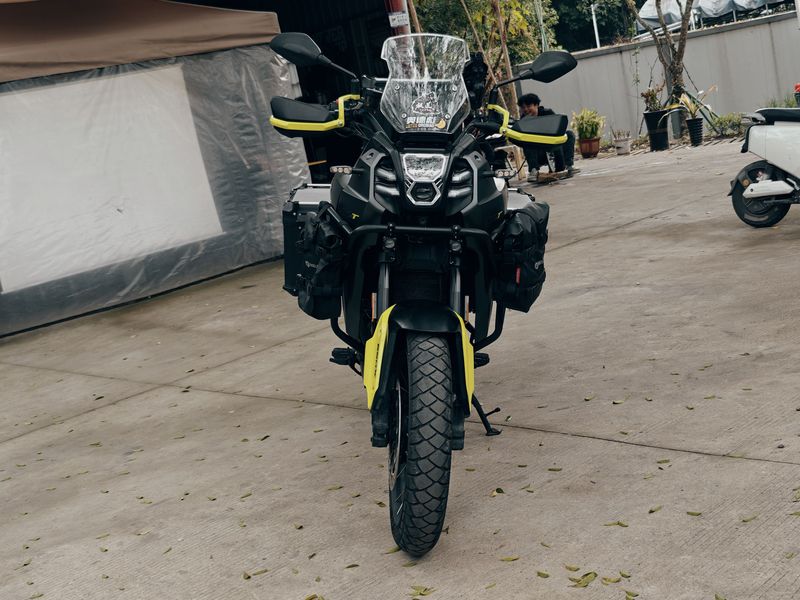 二手QJMOTOR骁650