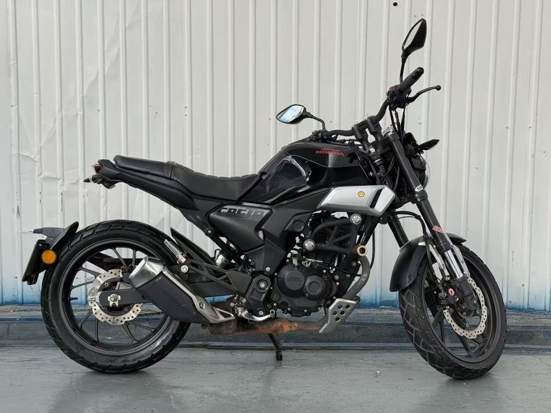 二手新大洲本田CBF190TR