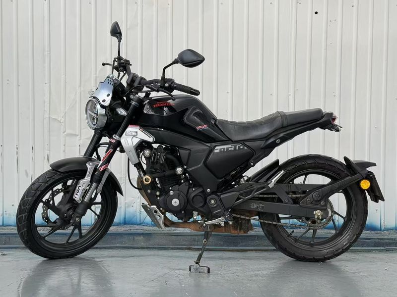二手新大洲本田CBF190TR