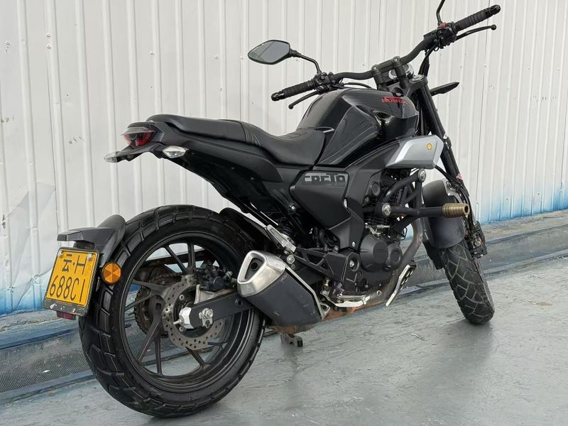 二手新大洲本田CBF190TR