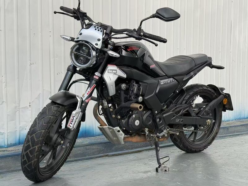 二手新大洲本田CBF190TR