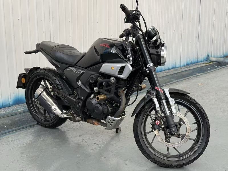 二手新大洲本田CBF190TR