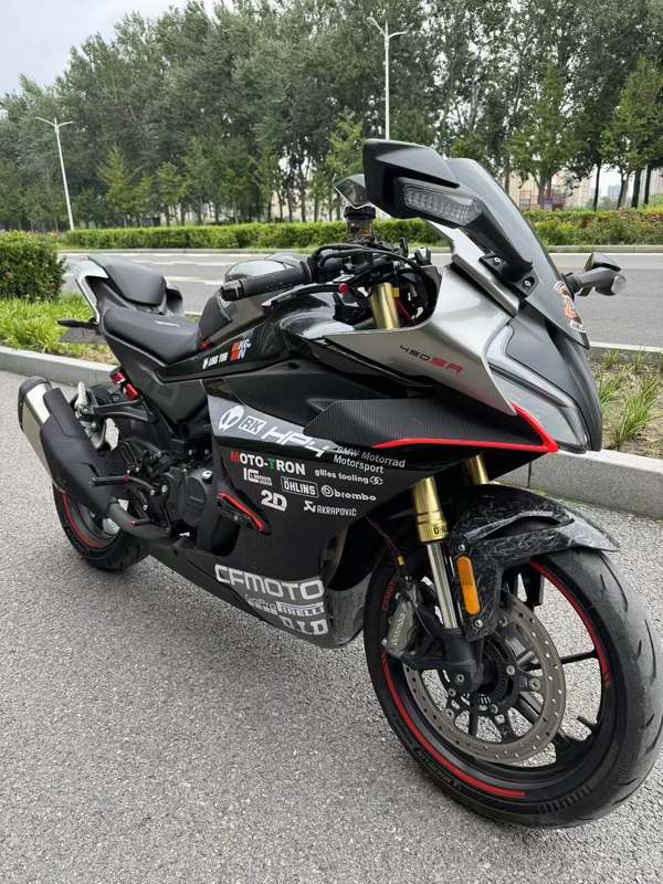 二手春风450SR