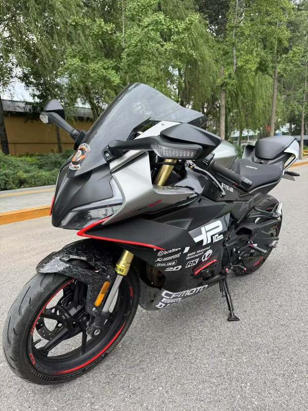 二手春风450SR