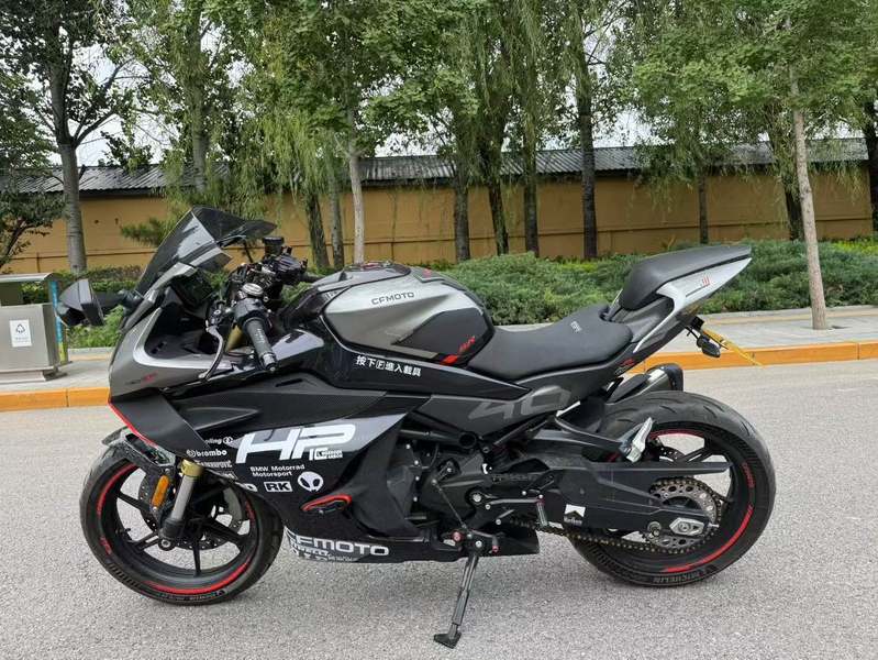 二手春风450SR