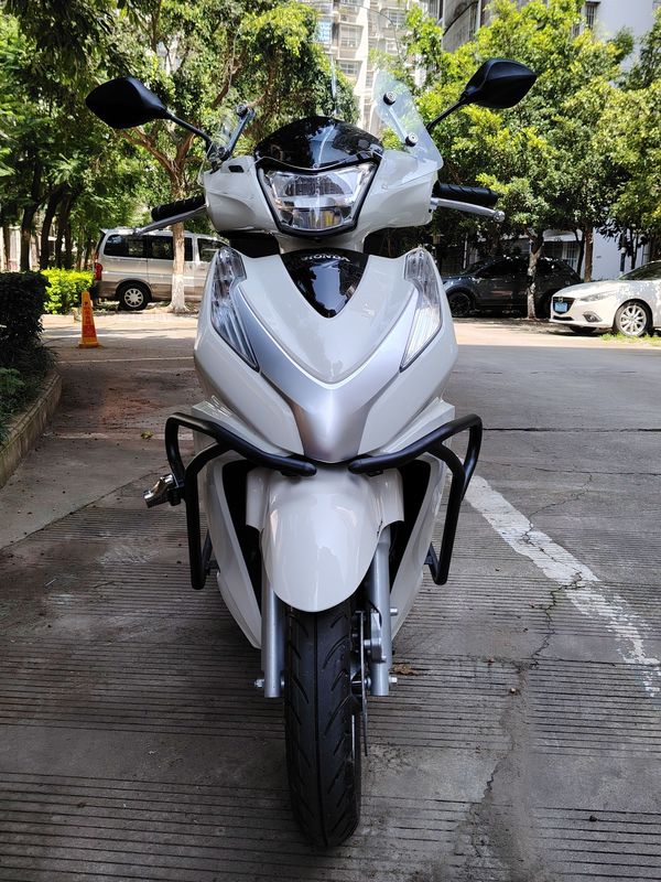 二手五羊本田LD125 Link