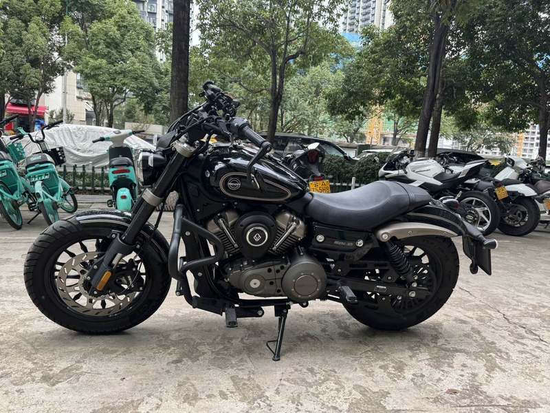 二手奔达金吉拉250