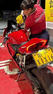 二手杜卡迪Panigale V2