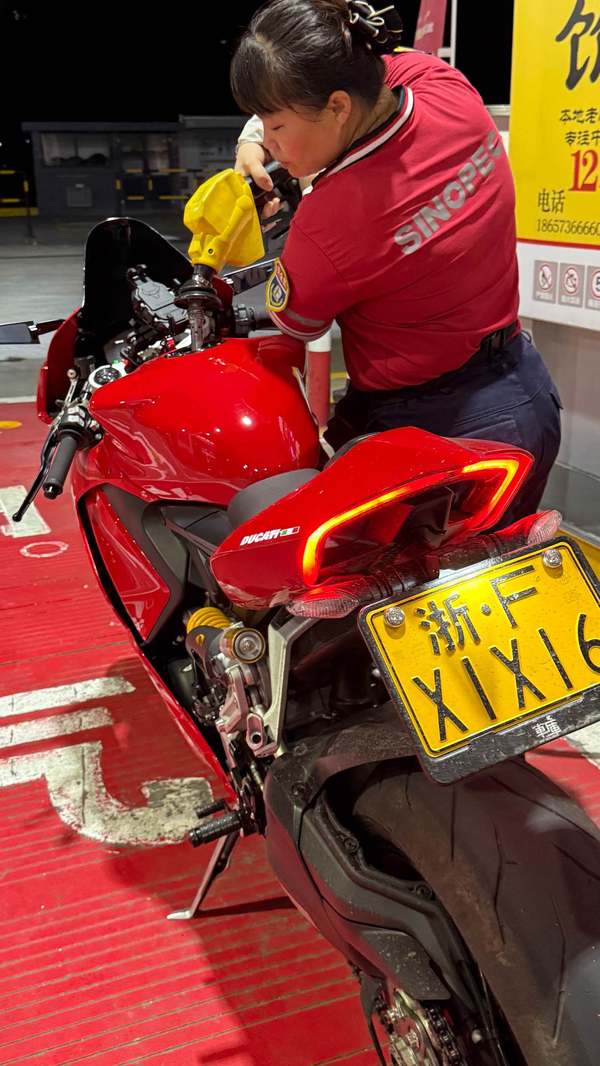 二手杜卡迪Panigale V2