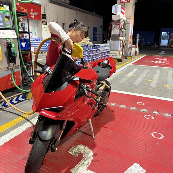 二手杜卡迪Panigale V2