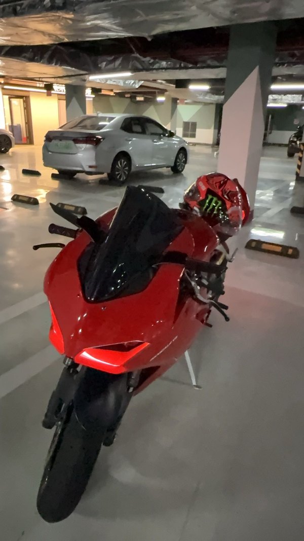 二手杜卡迪Panigale V2
