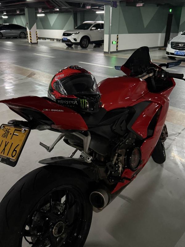 二手杜卡迪Panigale V2