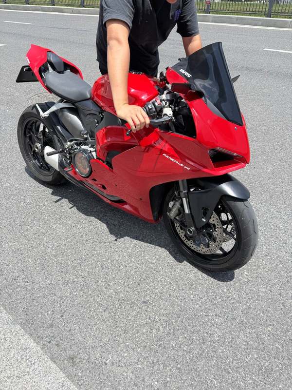二手杜卡迪Panigale V2