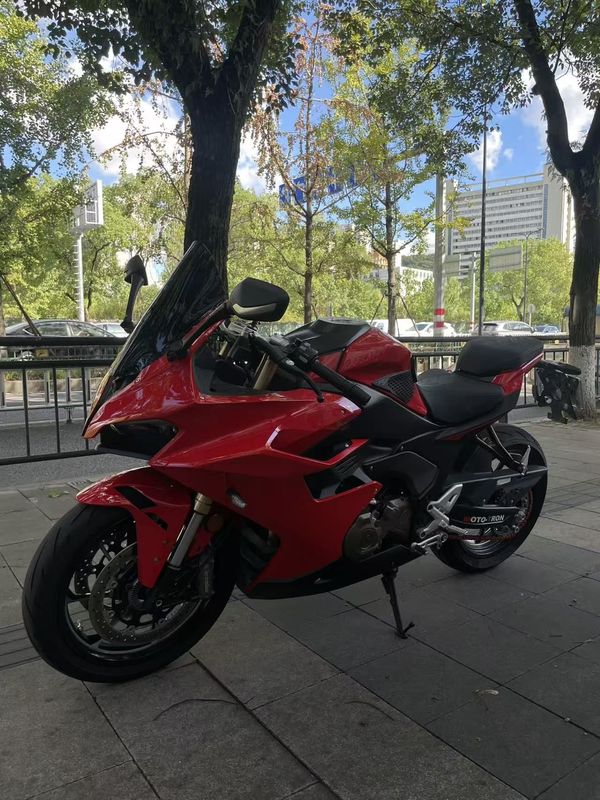 二手QJMOTOR赛550S