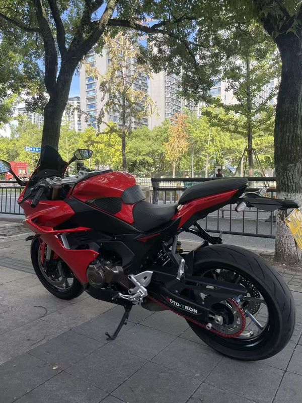 二手QJMOTOR赛550S