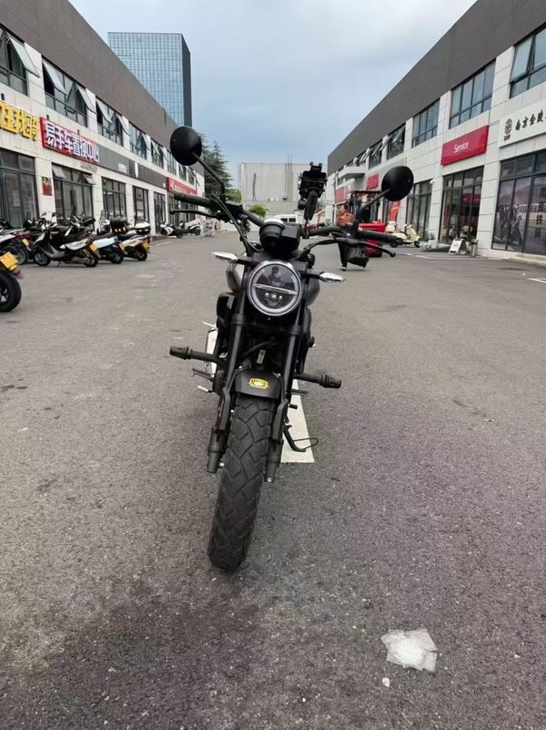 二手新大洲本田CBF190TR