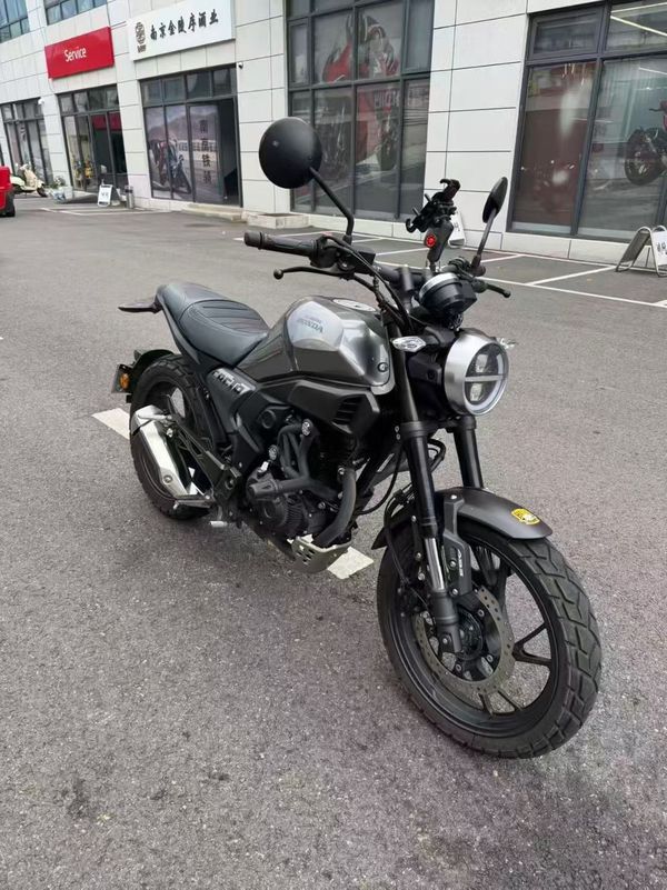 二手新大洲本田CBF190TR