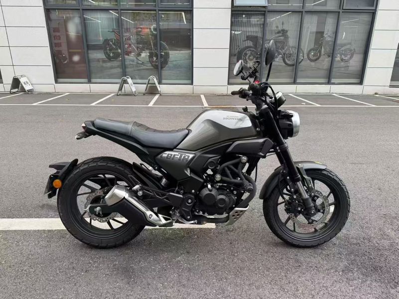 二手新大洲本田CBF190TR
