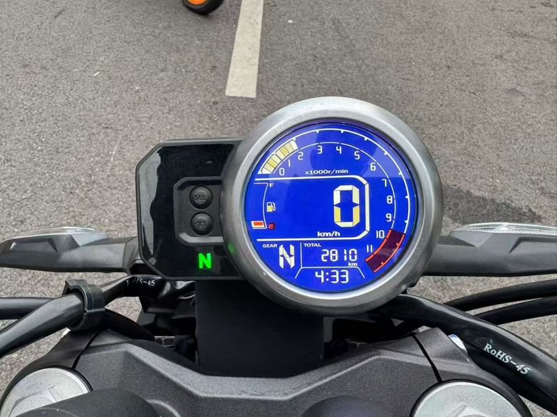 二手新大洲本田CBF190TR