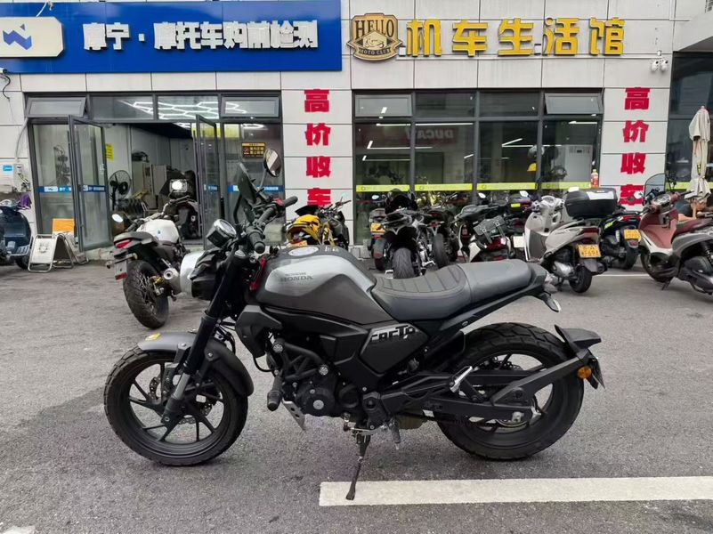 二手新大洲本田CBF190TR