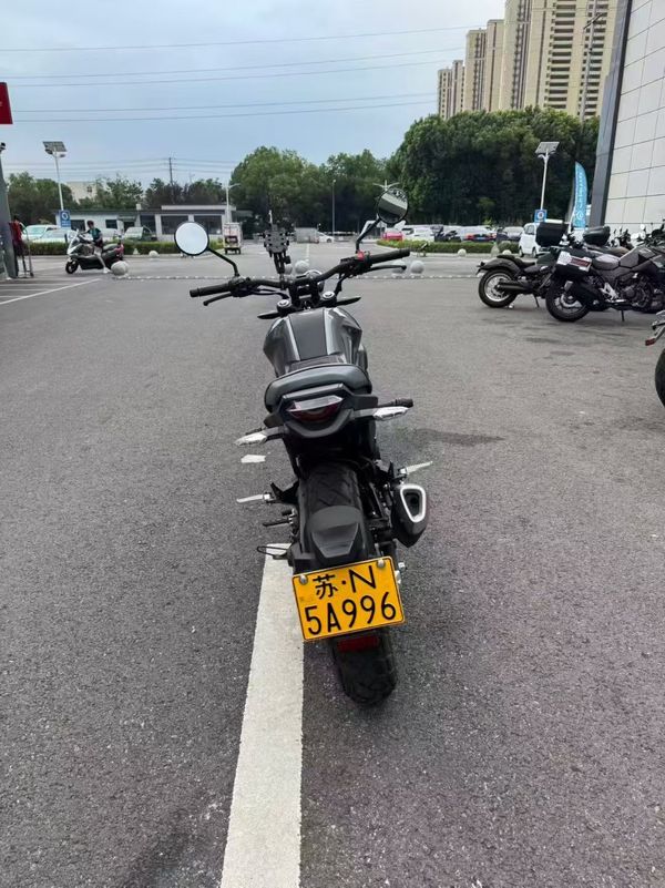 二手新大洲本田CBF190TR
