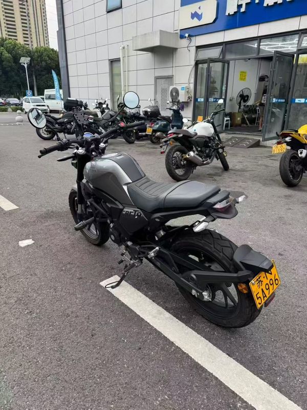 二手新大洲本田CBF190TR