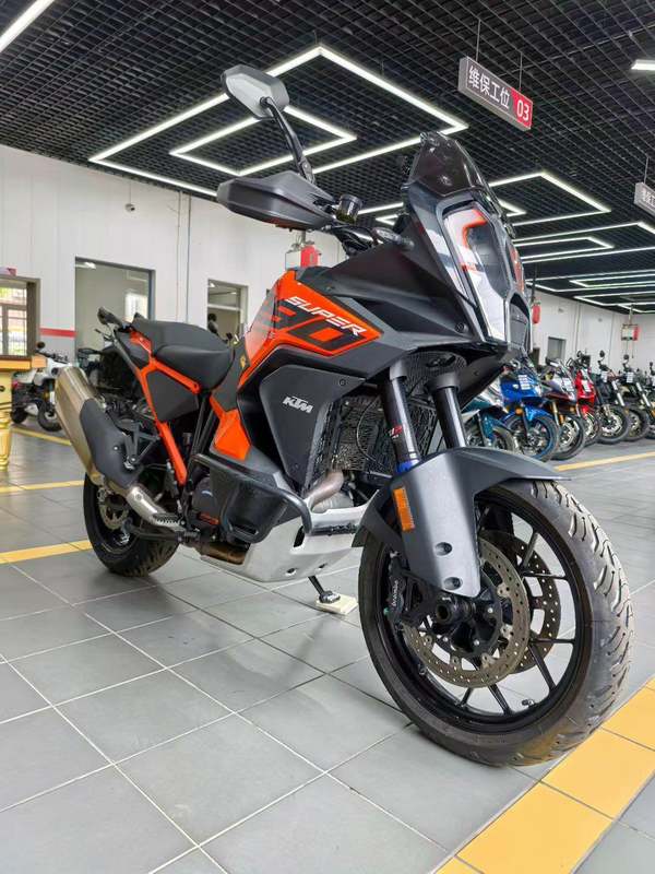 二手KTMR2R1290 Super Adventure